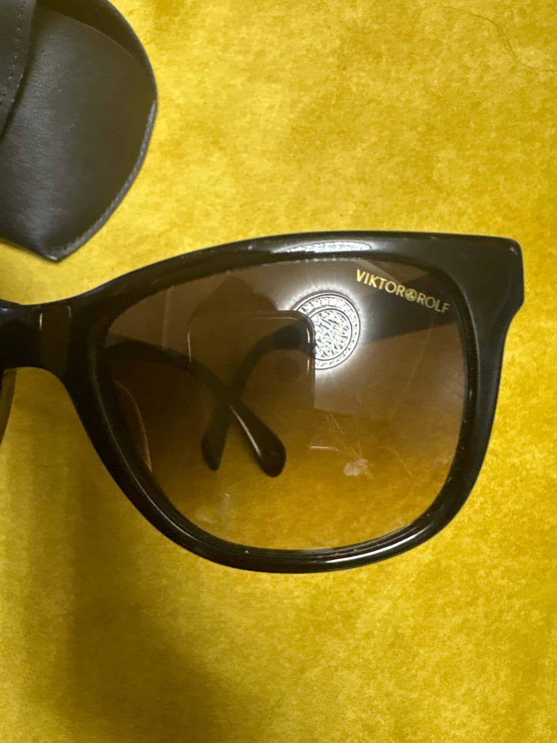 VIKTOR&ROLF 71-0068썬그라스 상품이미지7