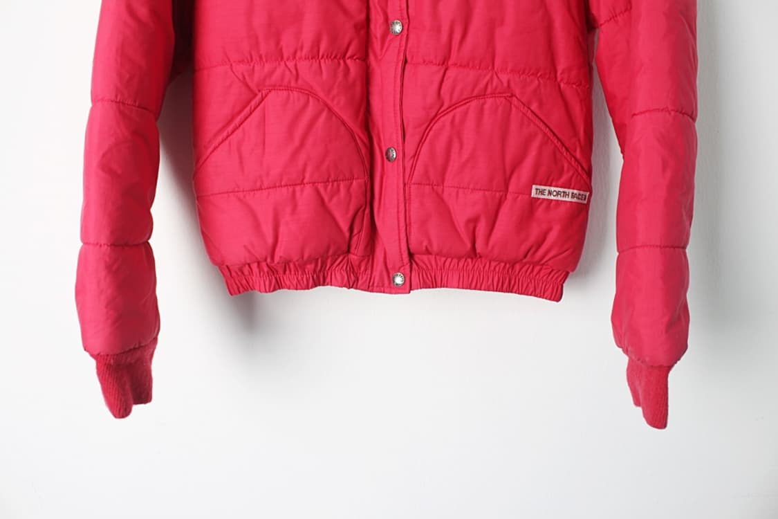 노스페이스 우먼 다운패딩 상품이미지3