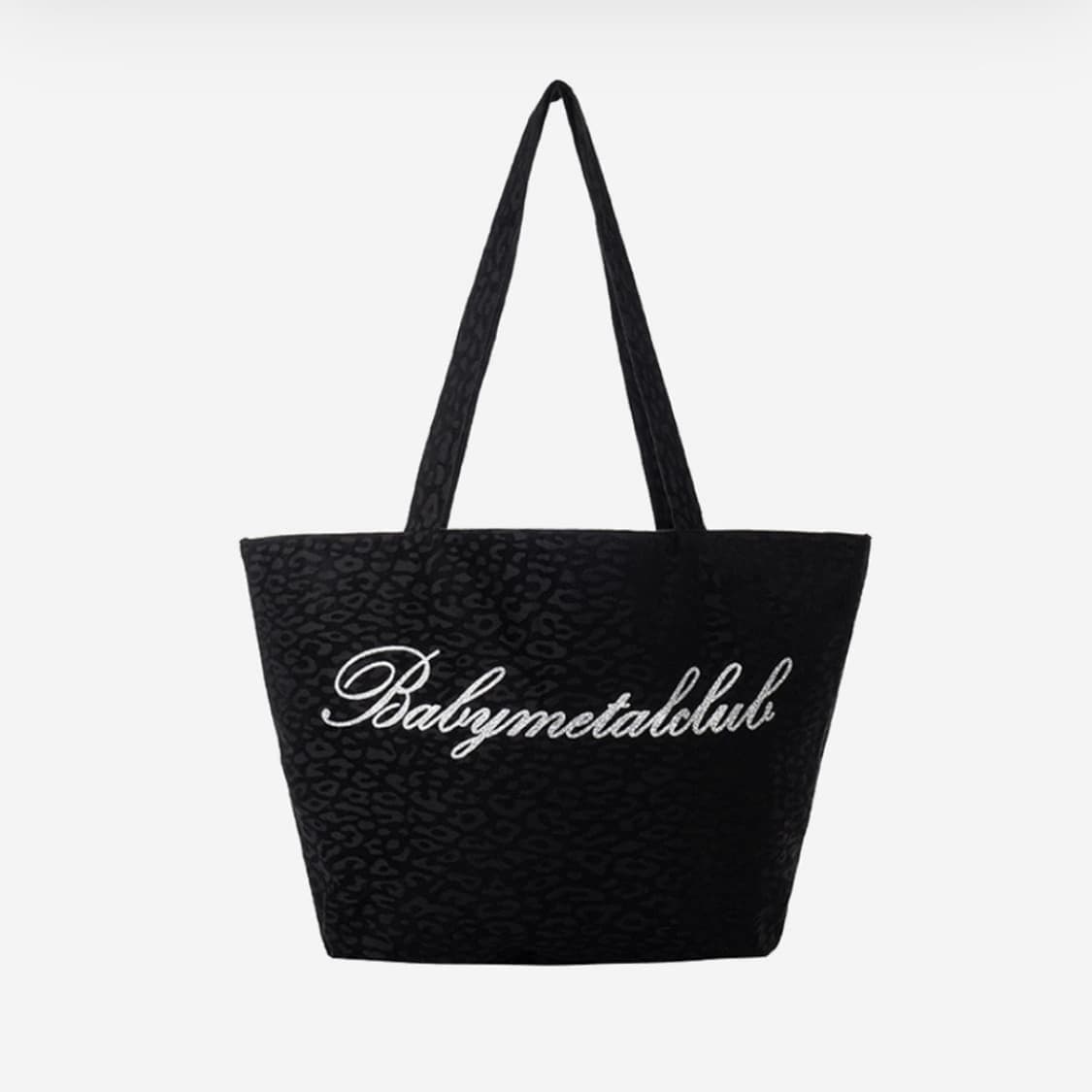 베이비메탈클럽 쥬시백 블랙 상품이미지1