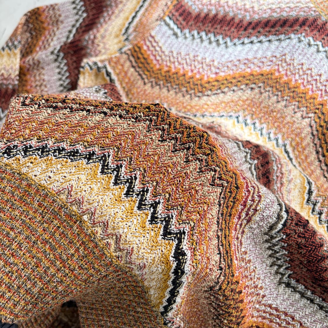 MISSONI 미쏘니 빈티지 니트 M 상품이미지5