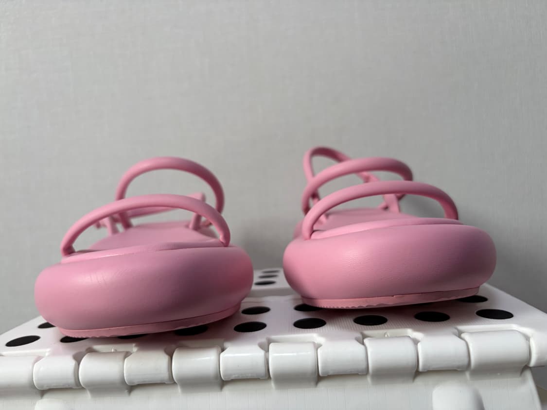 찰스앤키스 케이코 플랫폼 샌들 245 상품이미지4