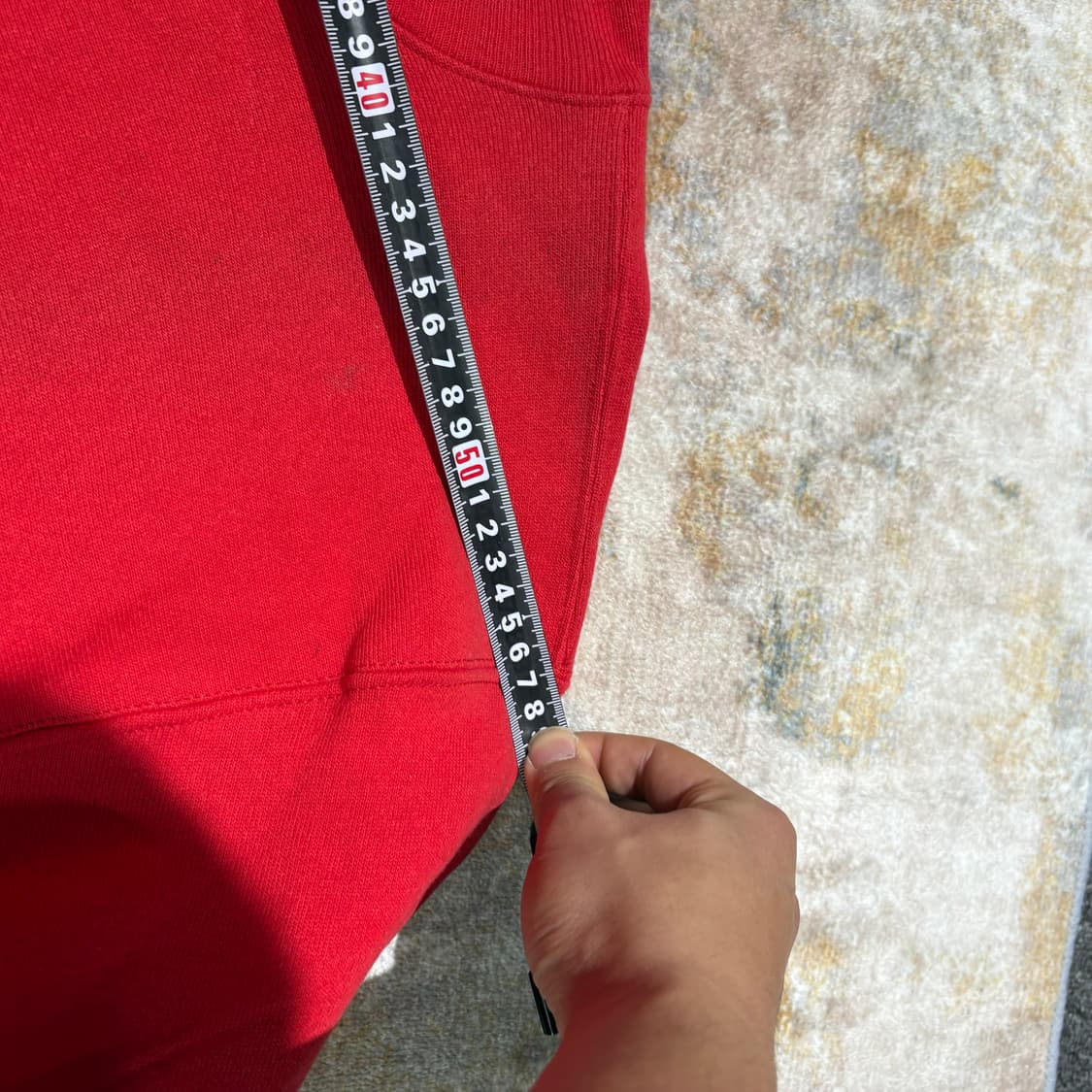 챔피온 일제빈티지 봄버 가디건 새상품 상품이미지10