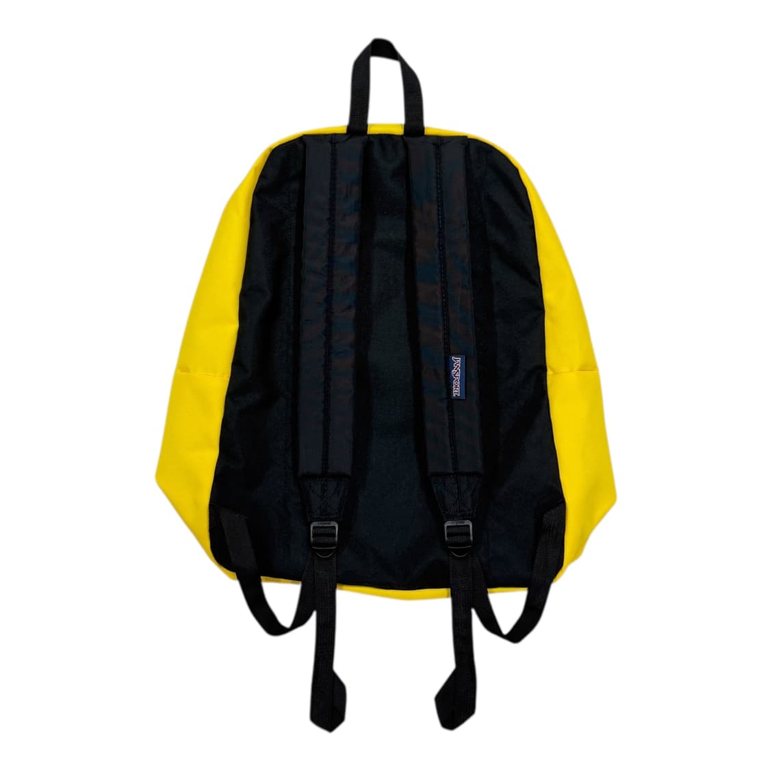 잔스포츠 빈티지 슈퍼브레이크 옐로우 노랑 백팩 가방 상품이미지3