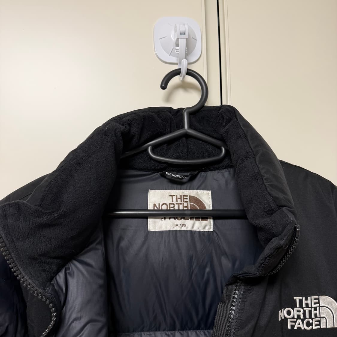 노스페이스 화이트라벨 노벨티 눕시 다운자켓 패딩 95(M) 상품이미지6