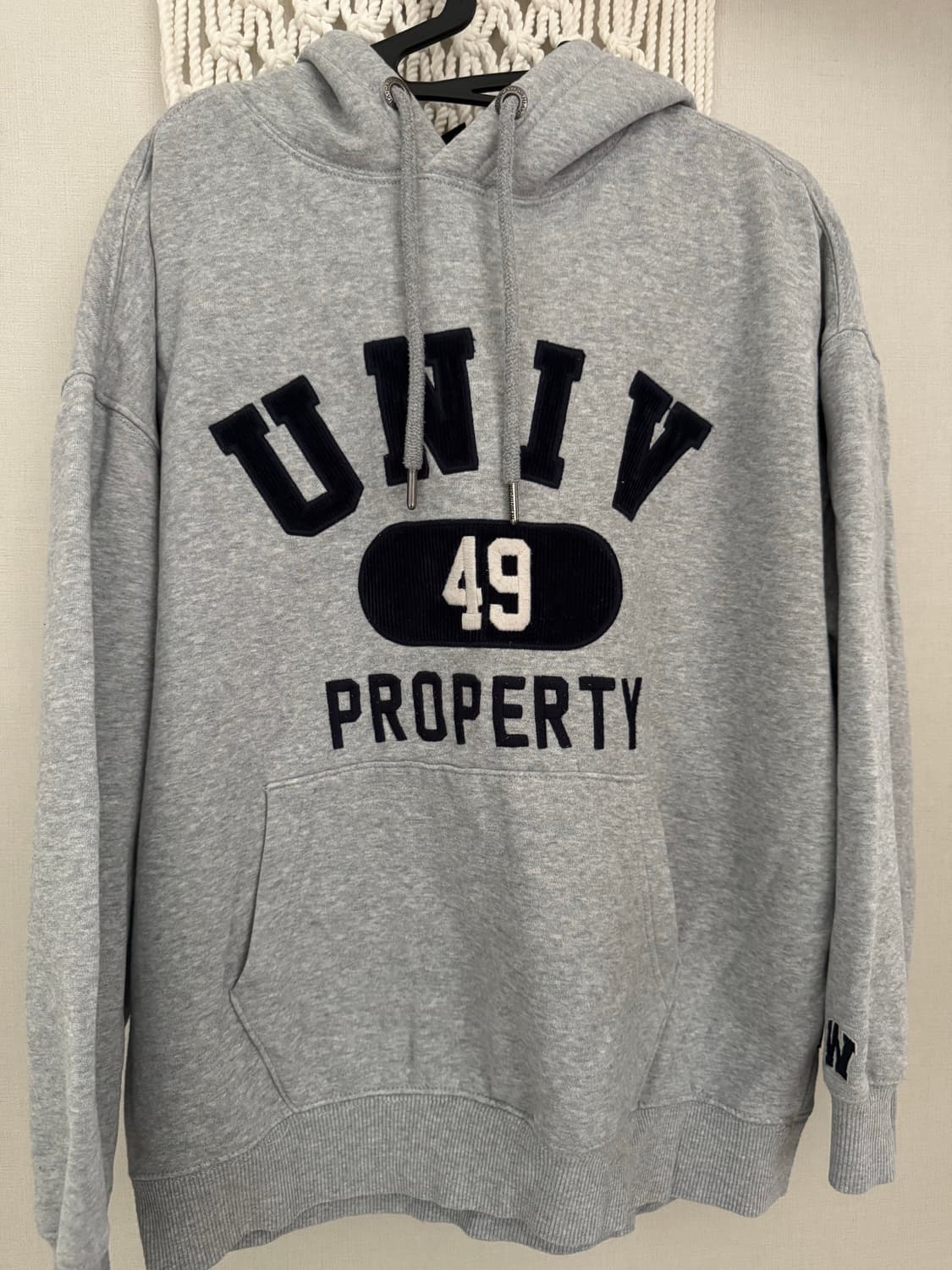 후아유 후드티 판매 상품이미지1