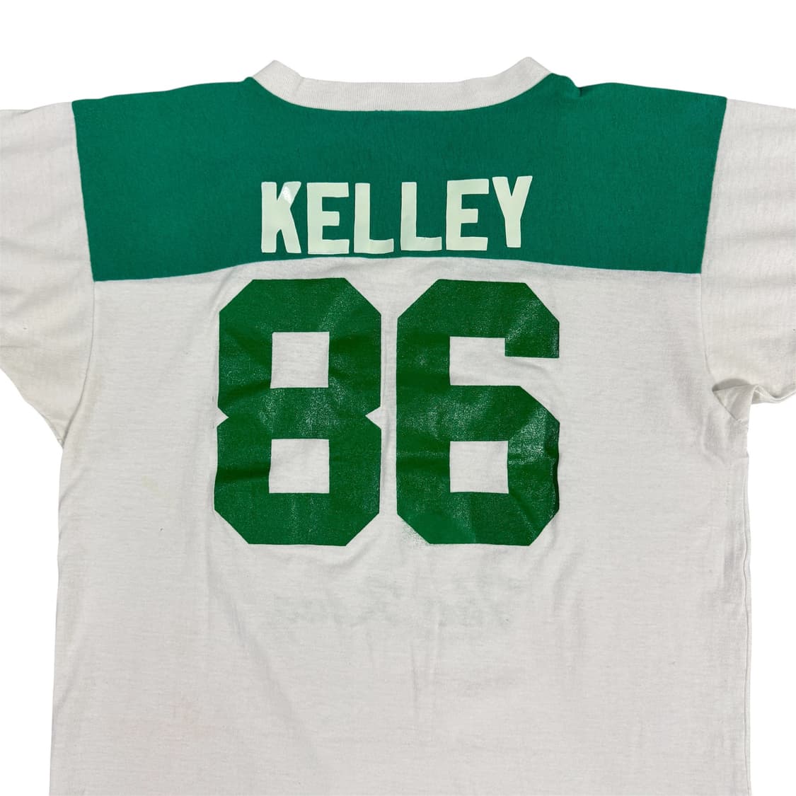 빈티지 90s Jesus The King 지저스 코튼 저지 티셔츠 상품이미지6