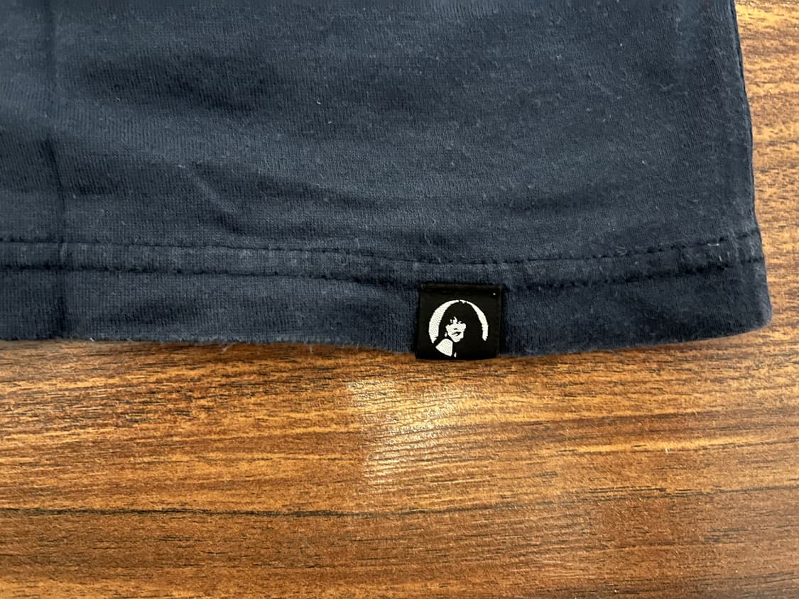 히스테릭 글레머 Detroit Derty Girls 반팔 7부 티셔츠M 상품이미지7