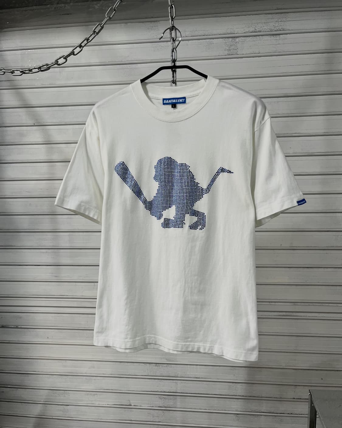 Santastic! 🏏🐒 saru beads tee 상품이미지2