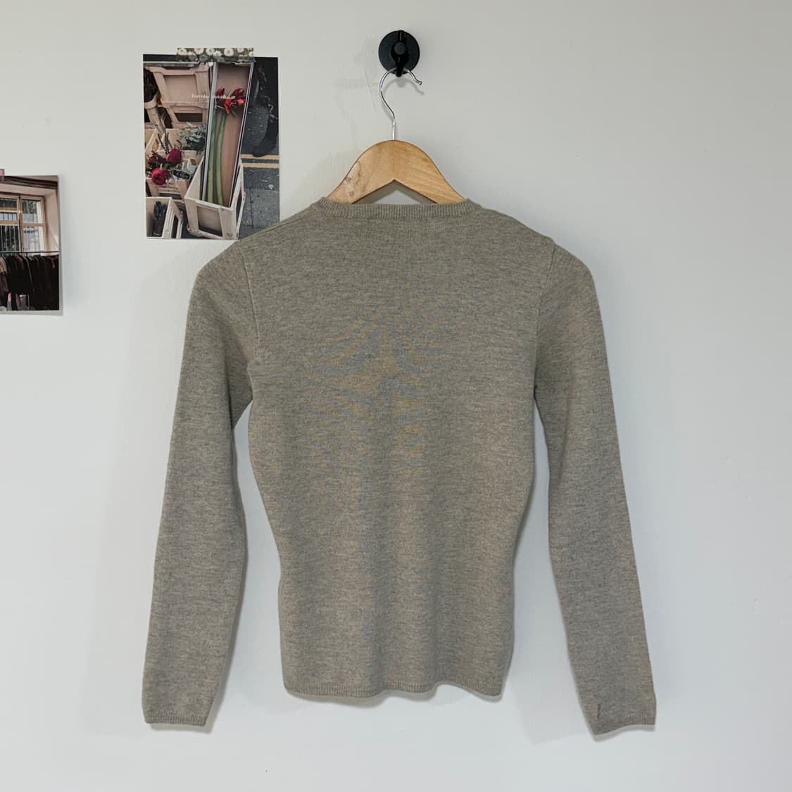 [90] 90s 폴로 랄프로렌 일경물산 브이넥니트 상품이미지2