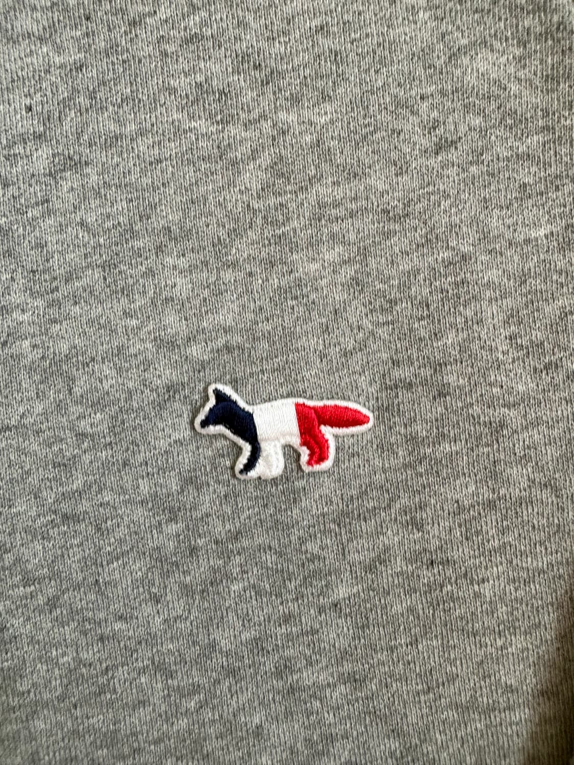 급처) 메종키츠네 여성 맨투맨 S 상품이미지2