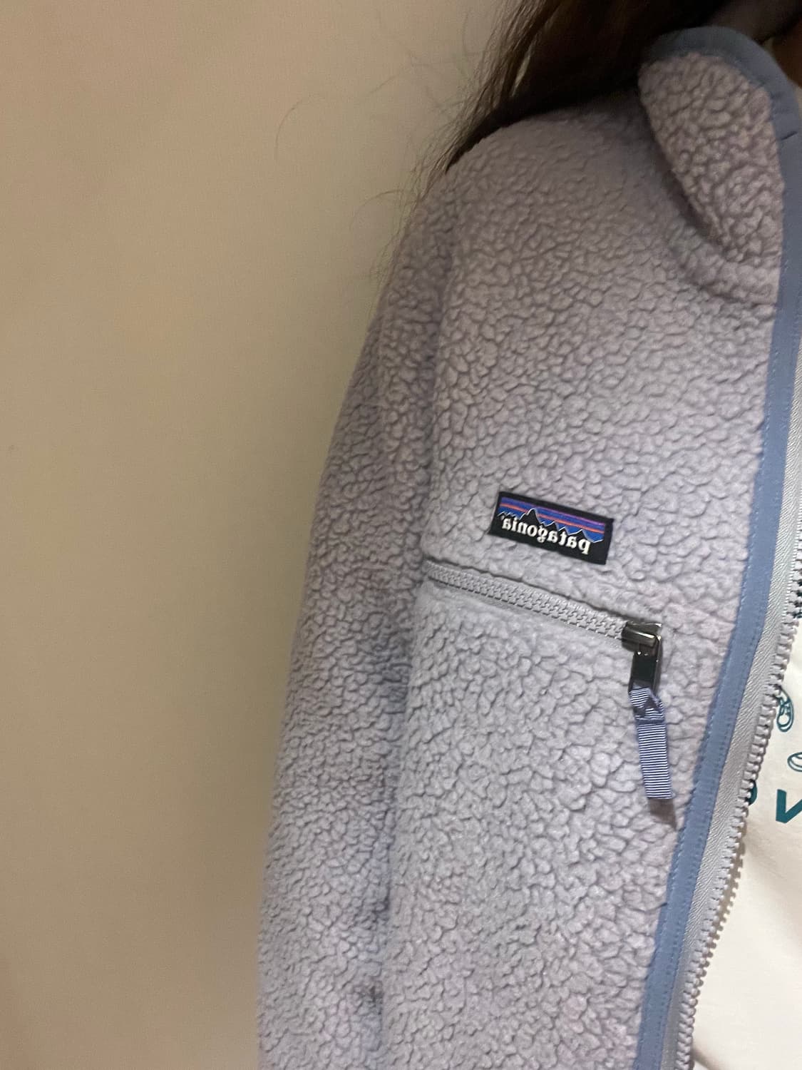 파타고니아 레트로 파일자켓 우먼 M 상품이미지3