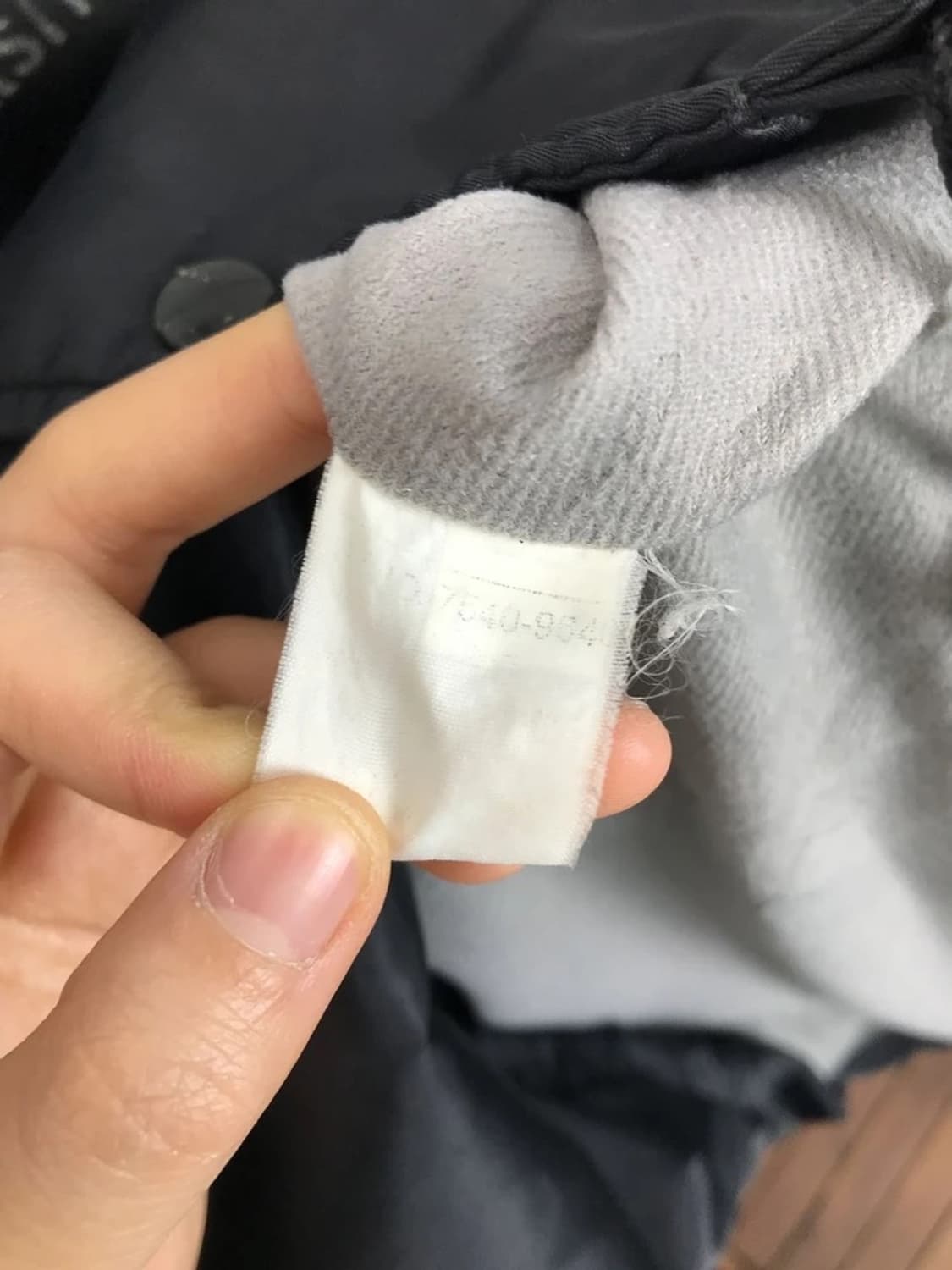 Duke College Coach Jacket 상품이미지6