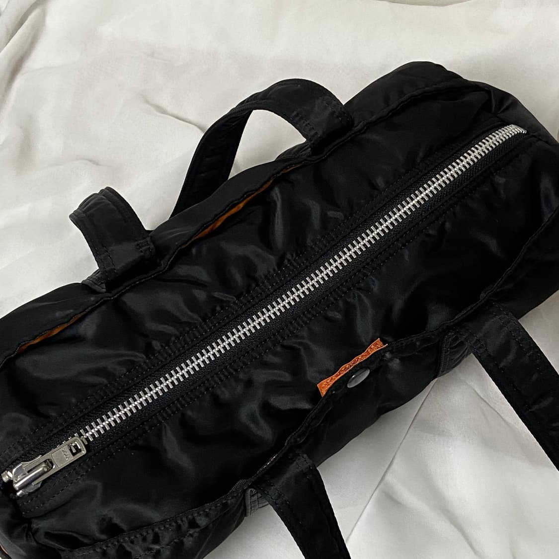 미품급)PORTER 포터 탱커 더플백 L 상품이미지3