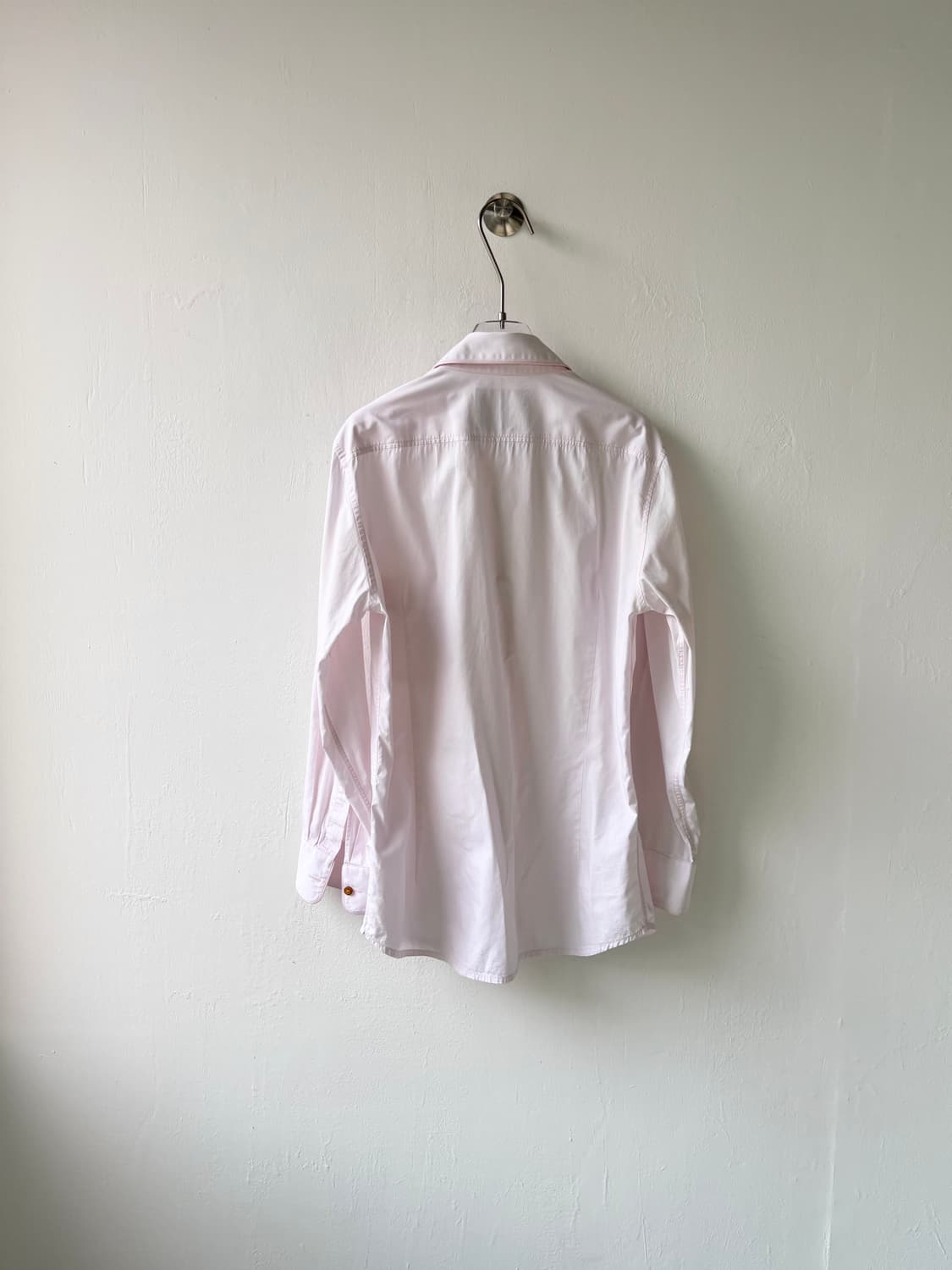 비비안웨스트우드 클래식 크롤 셔츠  상품이미지4