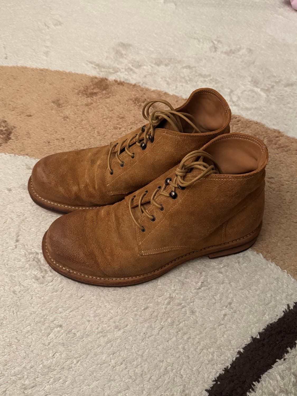 서비스 부츠 홀스레더 R24H310 상품이미지2