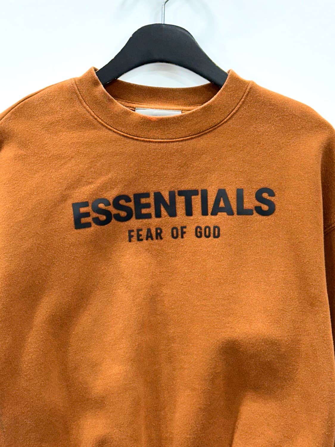 피어오브갓 에센셜 키즈 맨투맨 L 상품이미지3