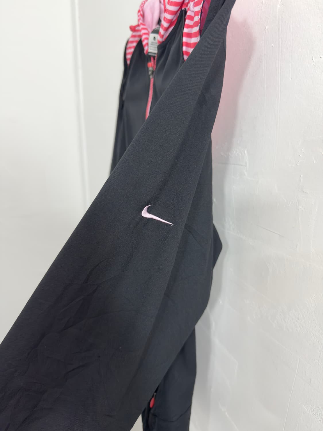 nike stripe point hood jacket 상품이미지4