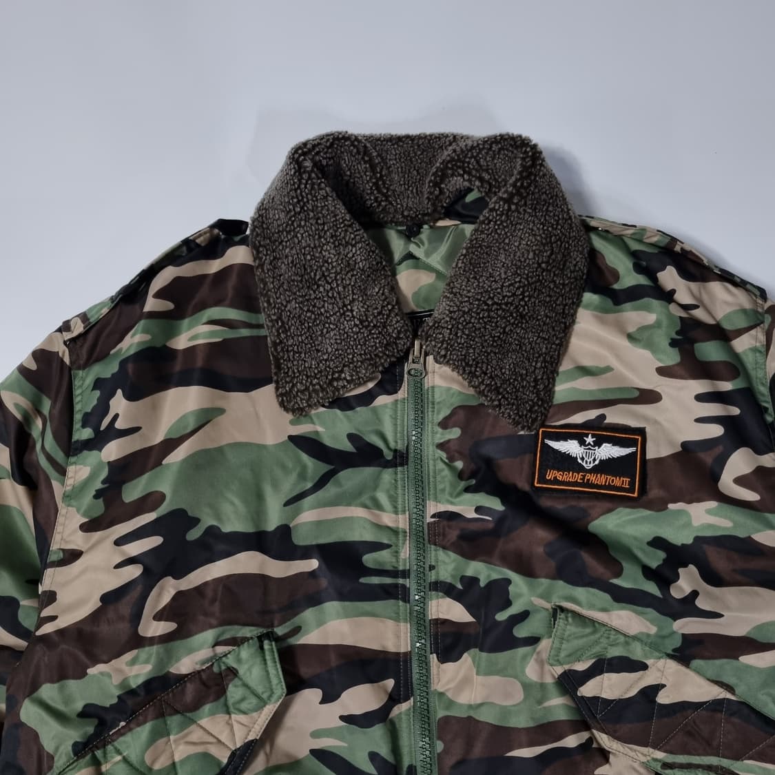 카모 항공점퍼  상품이미지4