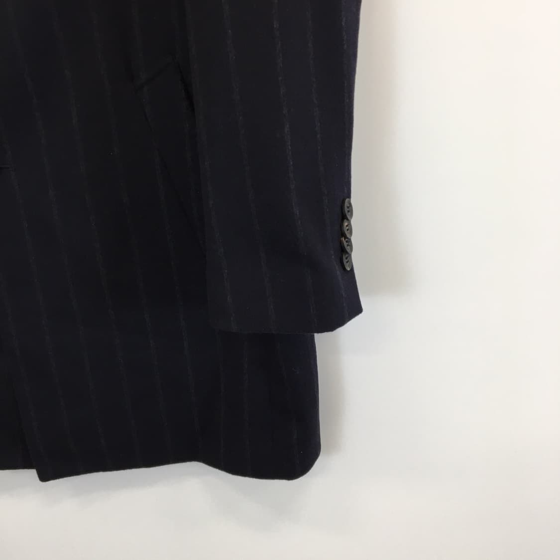 빨질레리 이태리 캐시미어 100% 코트 100 사이즈  상품이미지3