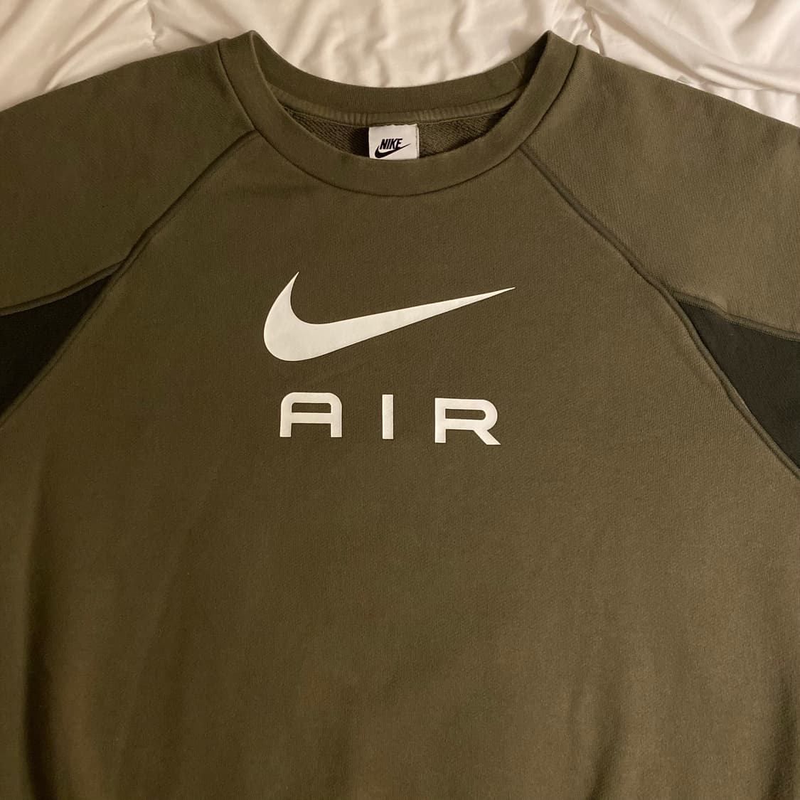 나이키 에어 맨투맨 상품이미지2