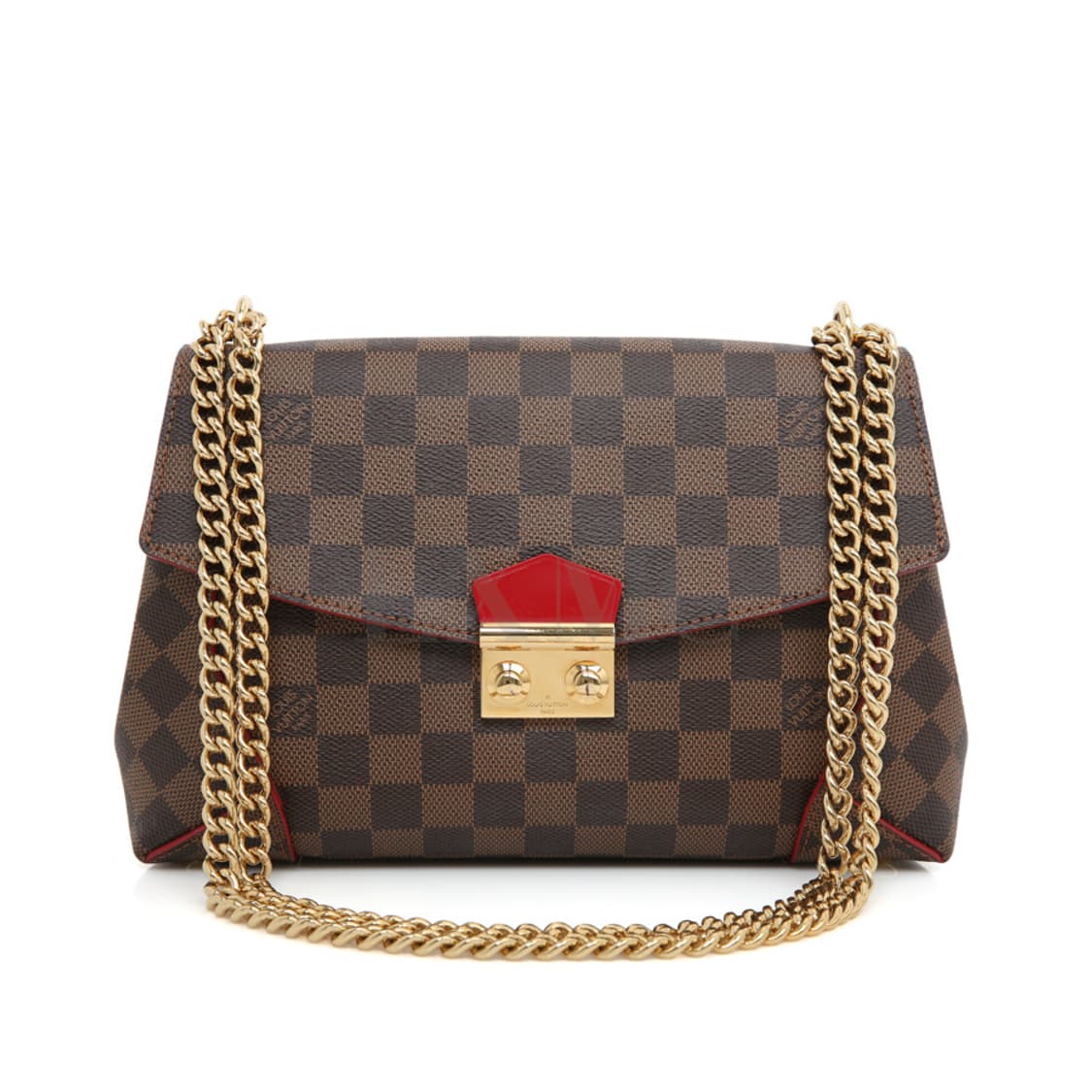 루이비통 다미에 카이사 체인 숄더 플랩크로스 N41596 상품이미지1