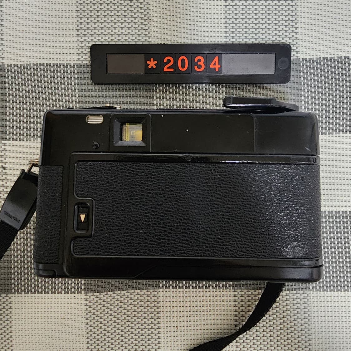 야시카 오토 FOCUS 필름카메라 상품이미지3