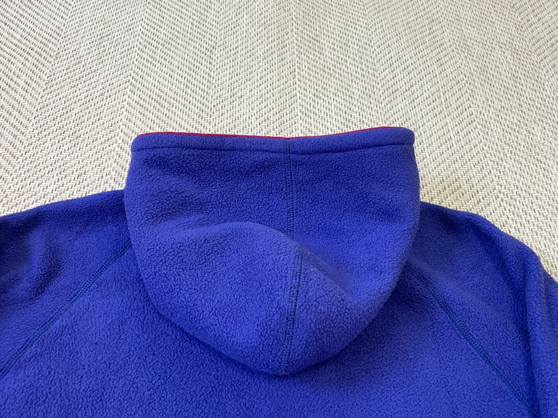 97~02s 몽벨 몽벨 폴라라이트  플리스 집업 J03424 상품이미지9