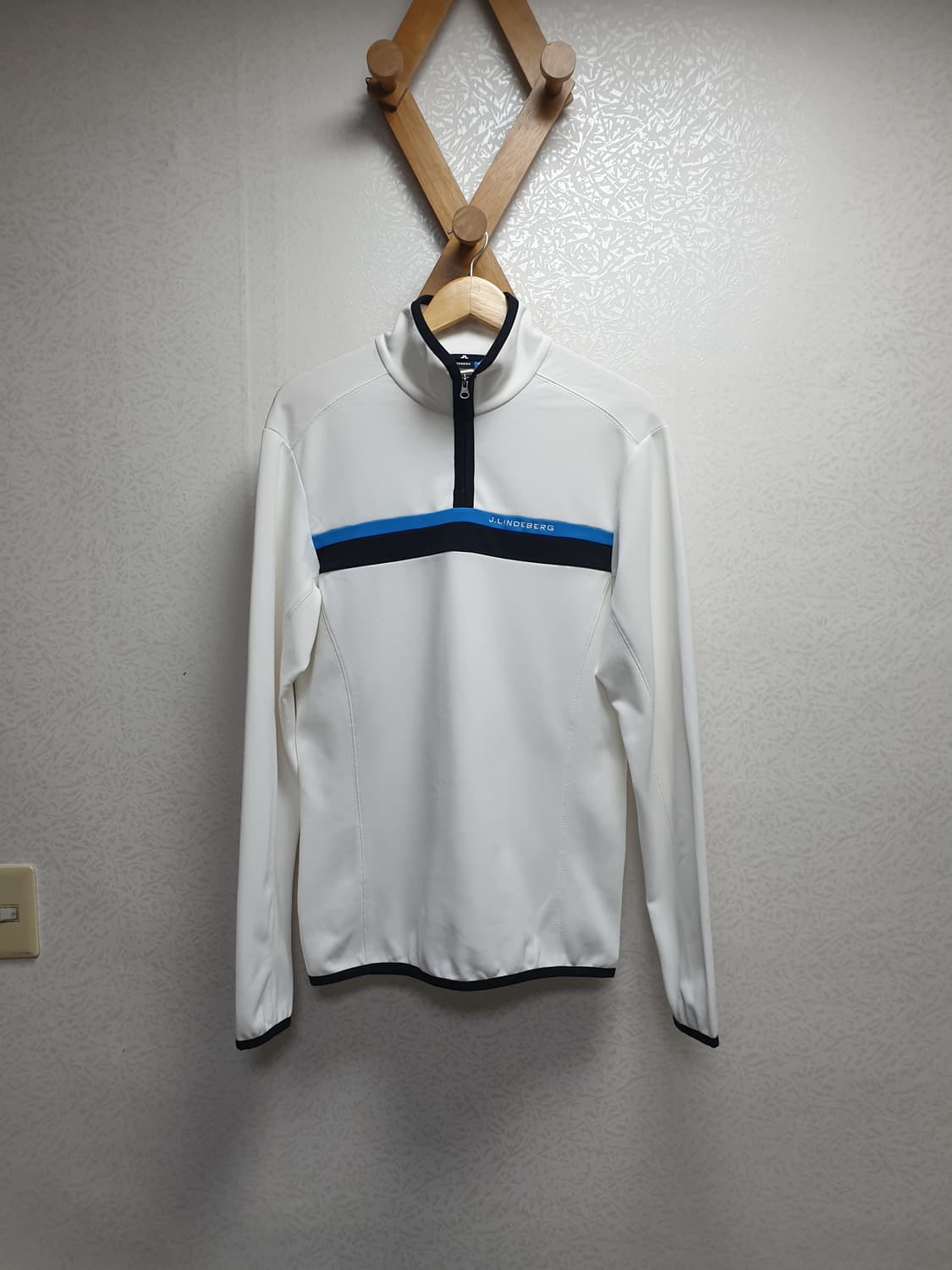 [L/100/정품] 린드버그 골프 하프집업 상품이미지1