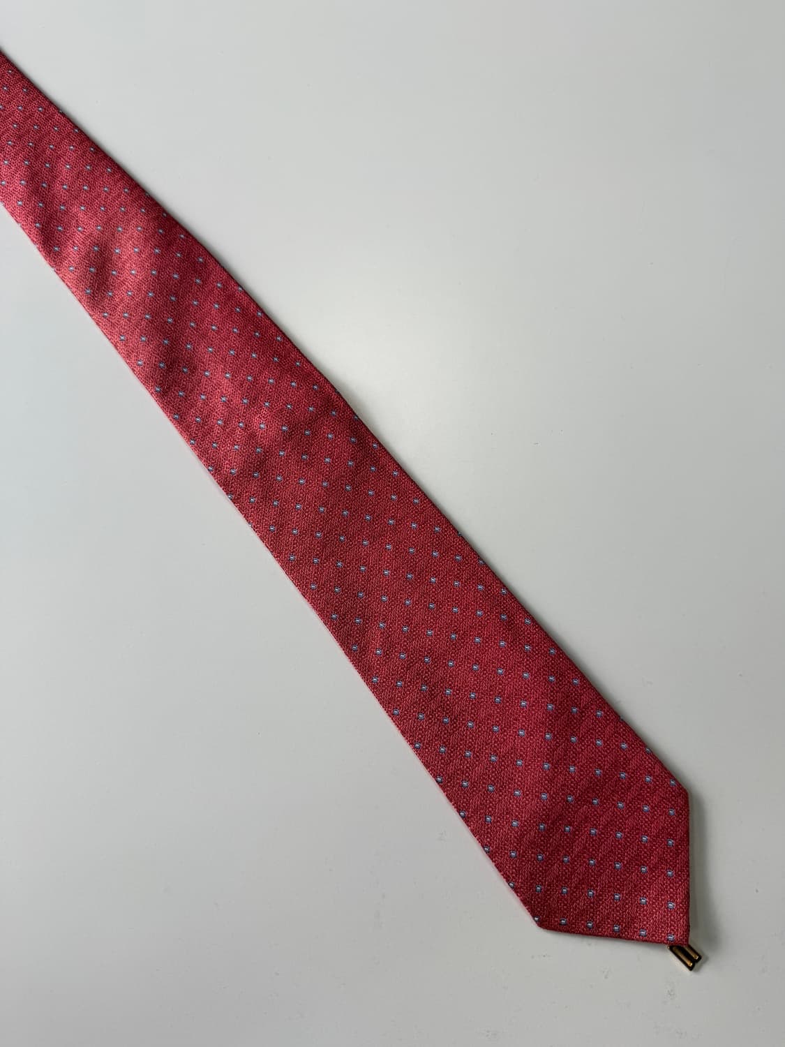 닥스(Daks) 실크 넥타이 7.7cm 상품이미지2