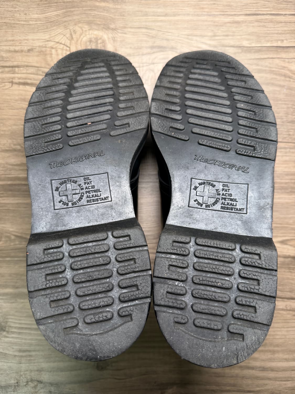 닥터마틴 1461 모노 블랙 더비슈즈 상품이미지5