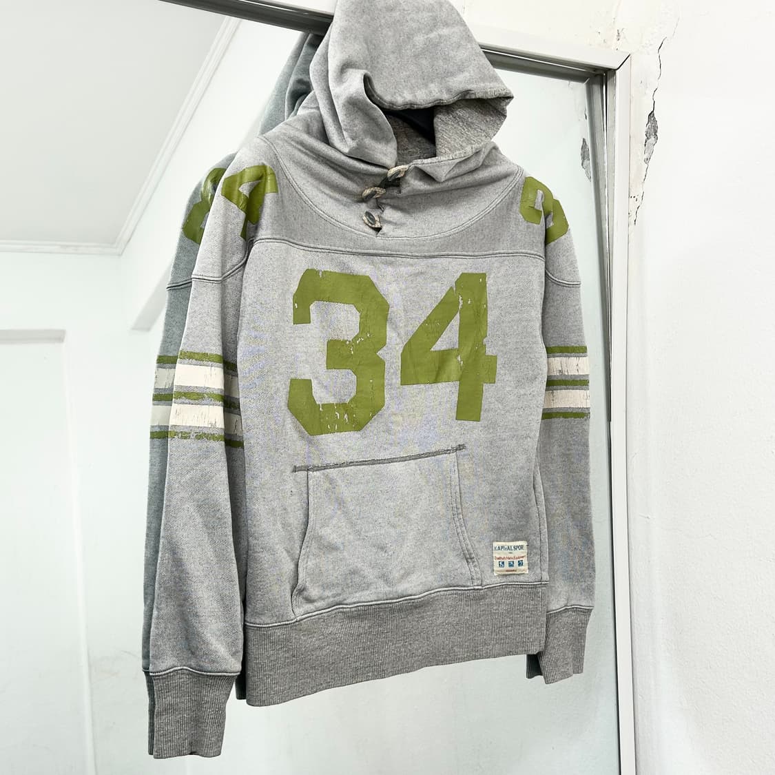 캐피탈 스포티 후드 상품이미지1
