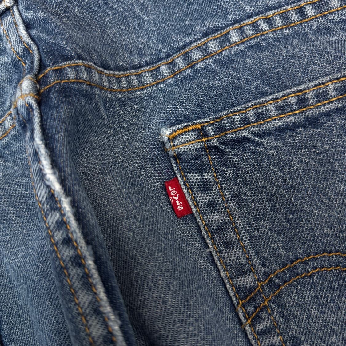 리바이스 00s 517 부츠컷 데님팬츠 상품이미지9