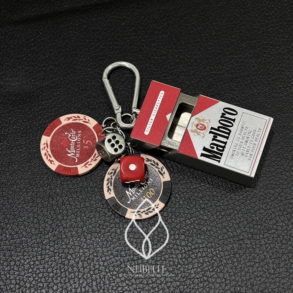 🌗 Marlboro ashtray keyring / 말보로 재떨이키링 상품이미지7