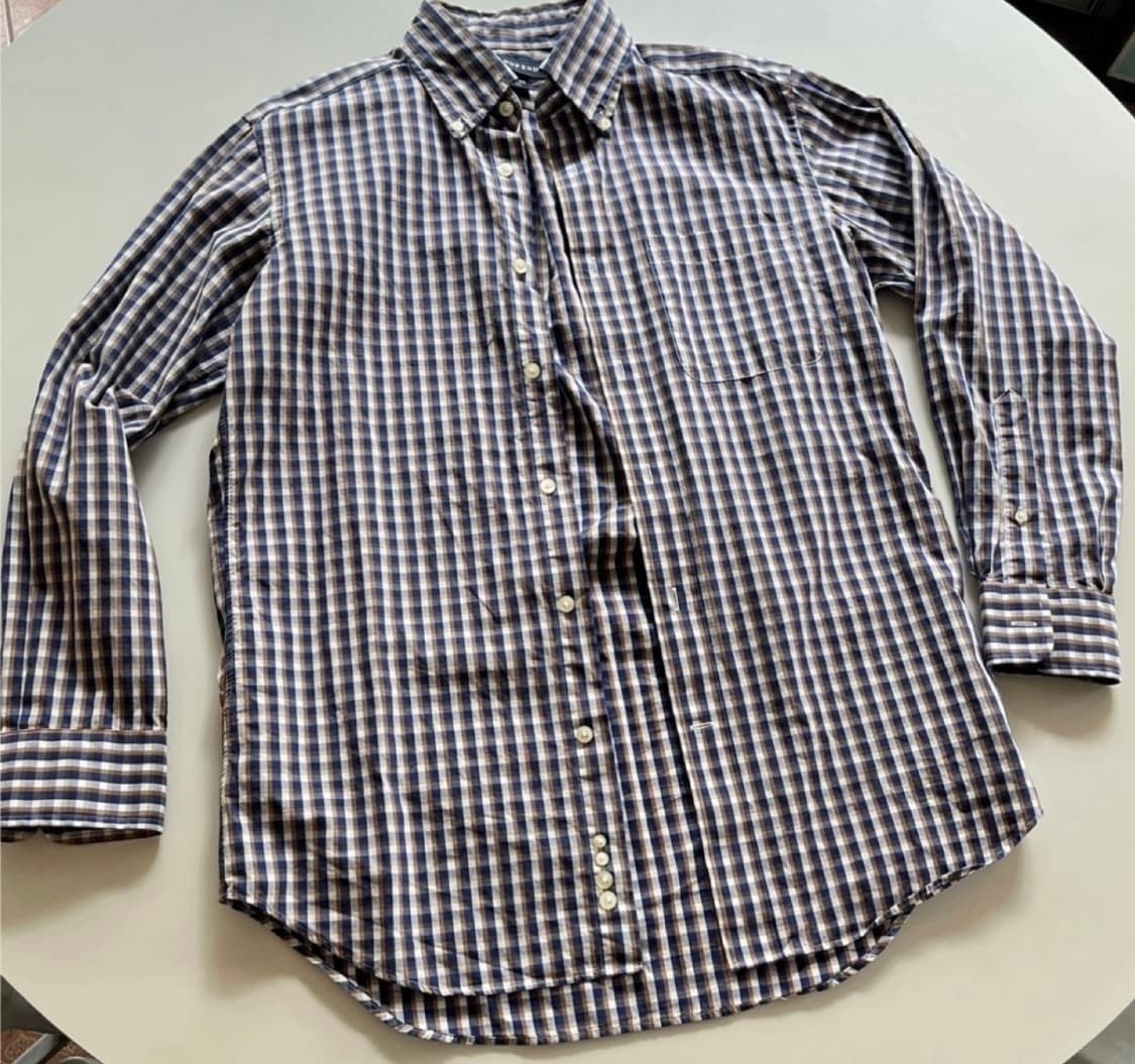 LANDS' END  랜즈앤드 셔츠 상품이미지2