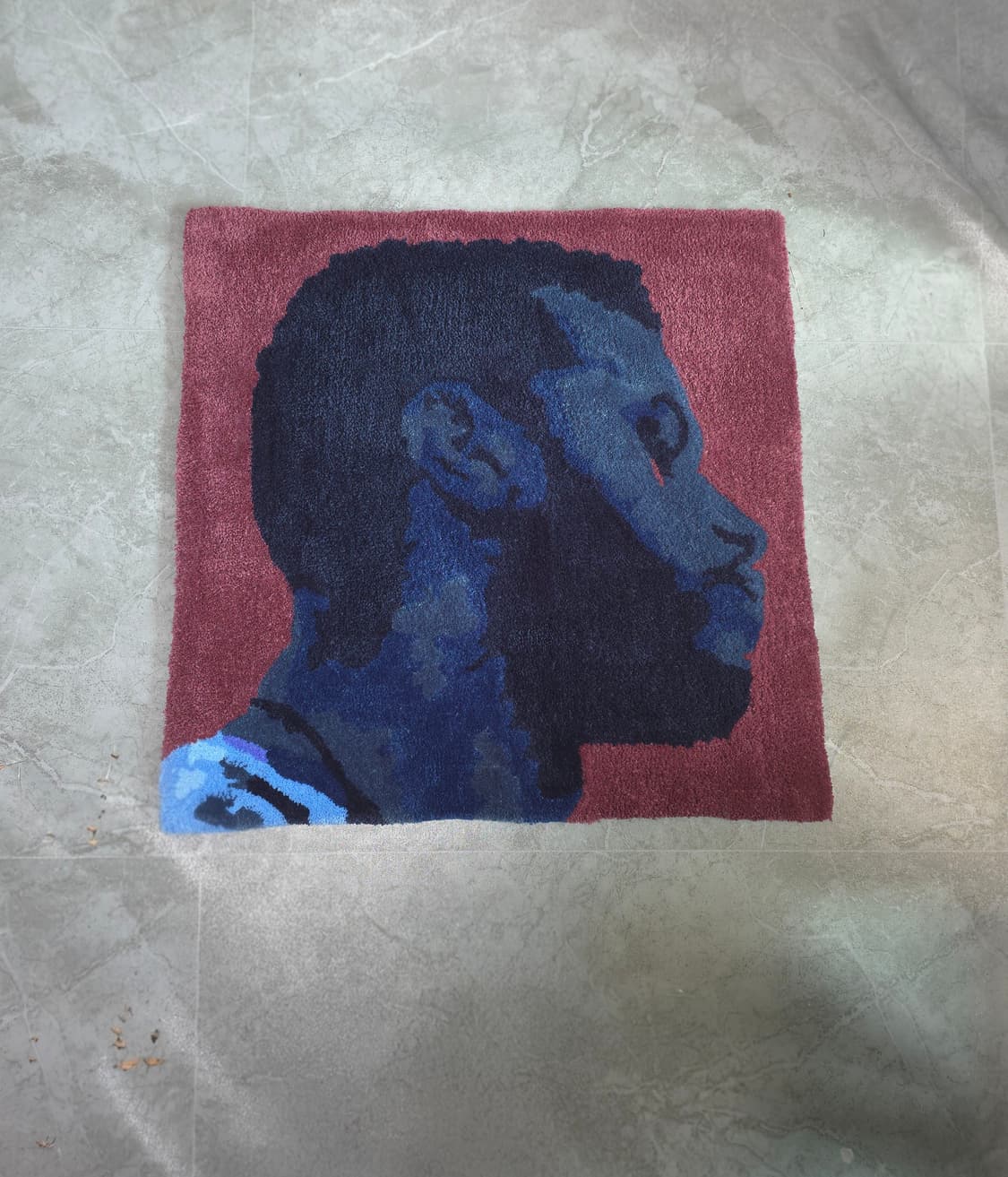 커스텀 러그 제작 받아요❤️‍🔥❤️‍🔥 (쿠로미 헬로키티 에반게리온) 상품이미지2