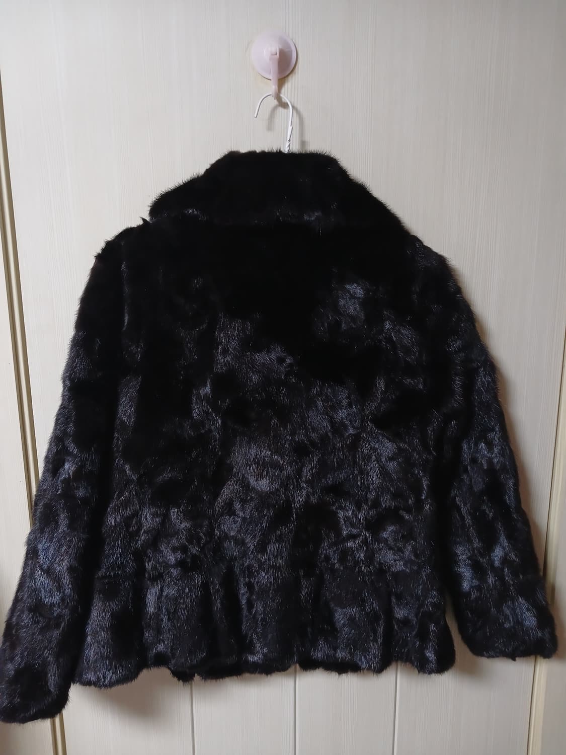 크로크다일 밍크모피(100사이즈)  상품이미지3