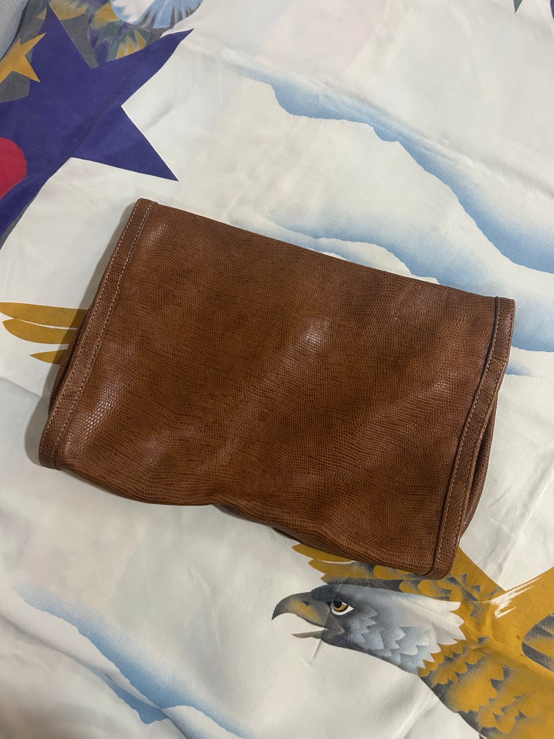 롱샴 개츠비 컬렉션 클러치백 상품이미지2