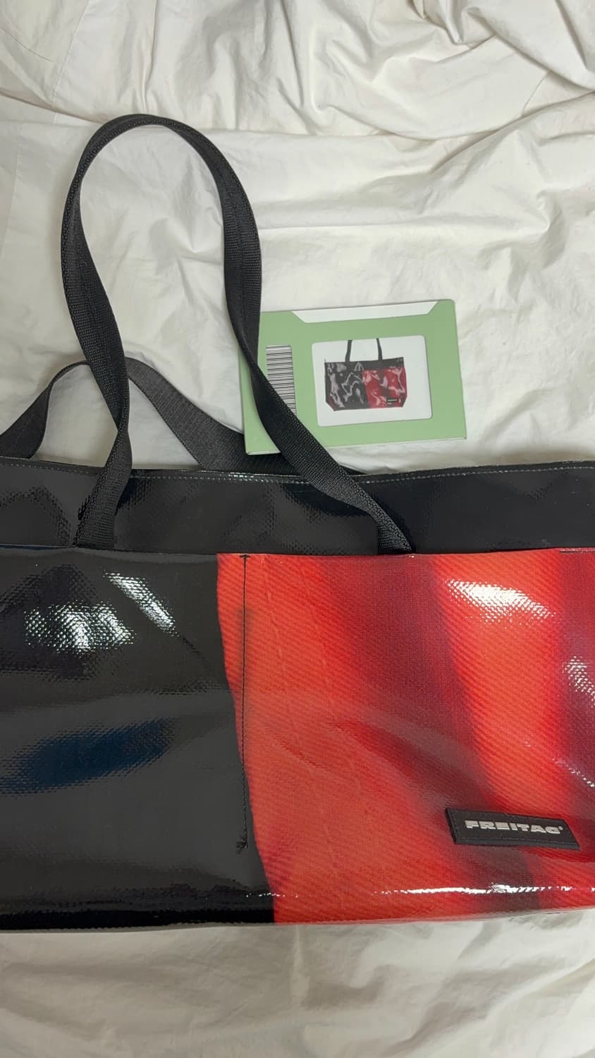 프라이탁 가방 상품이미지1