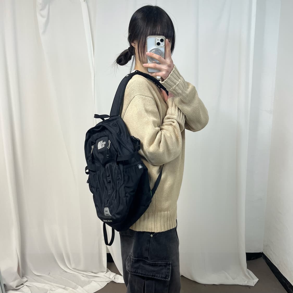 The North Face Mini Shot backpack 상품이미지2
