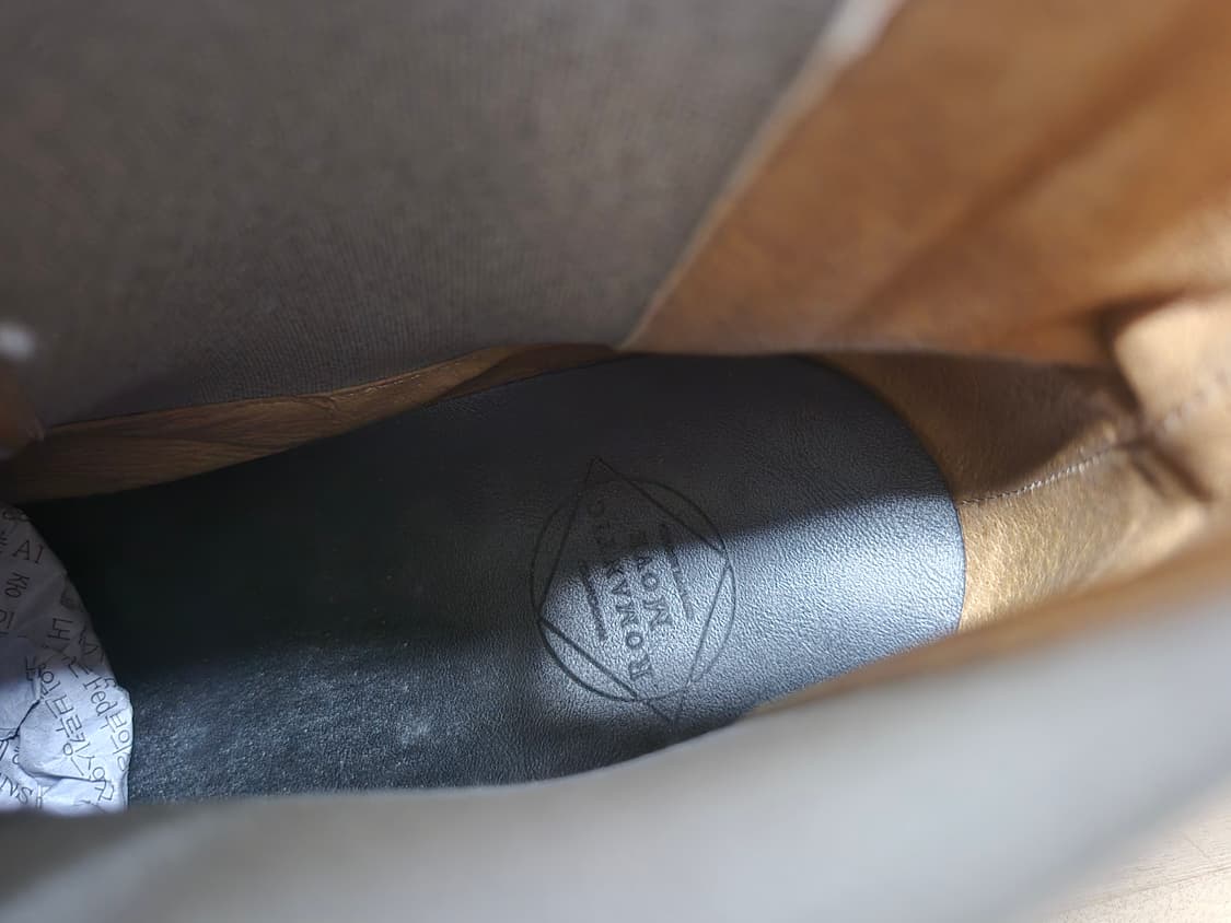 로맨틱무브 남성 부츠 270 상품이미지8