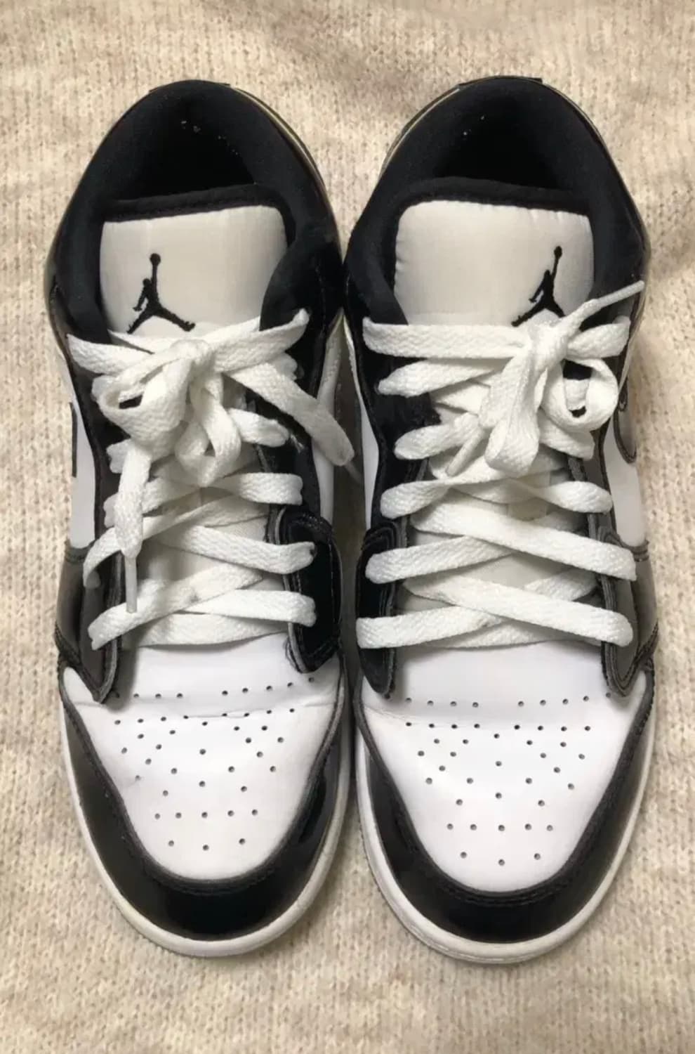 240) 나이키 조던1 로우 SE 콩코드 상품이미지2