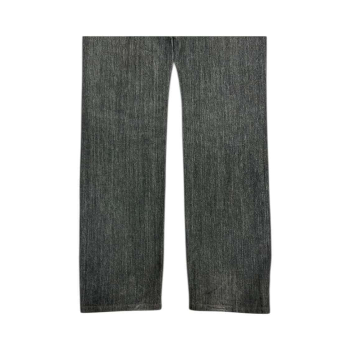 S) 에드윈 403 그레이 워시드 스트레이트 데님팬츠 BD-057 상품이미지6