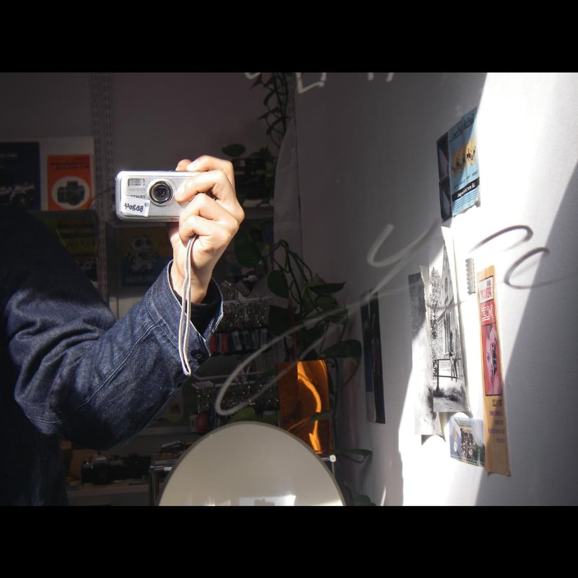 작례⭕️ 펜탁스 옵티오 W20 쿨 실버✨ 빈티지 디카 디지털카메라 상품이미지5