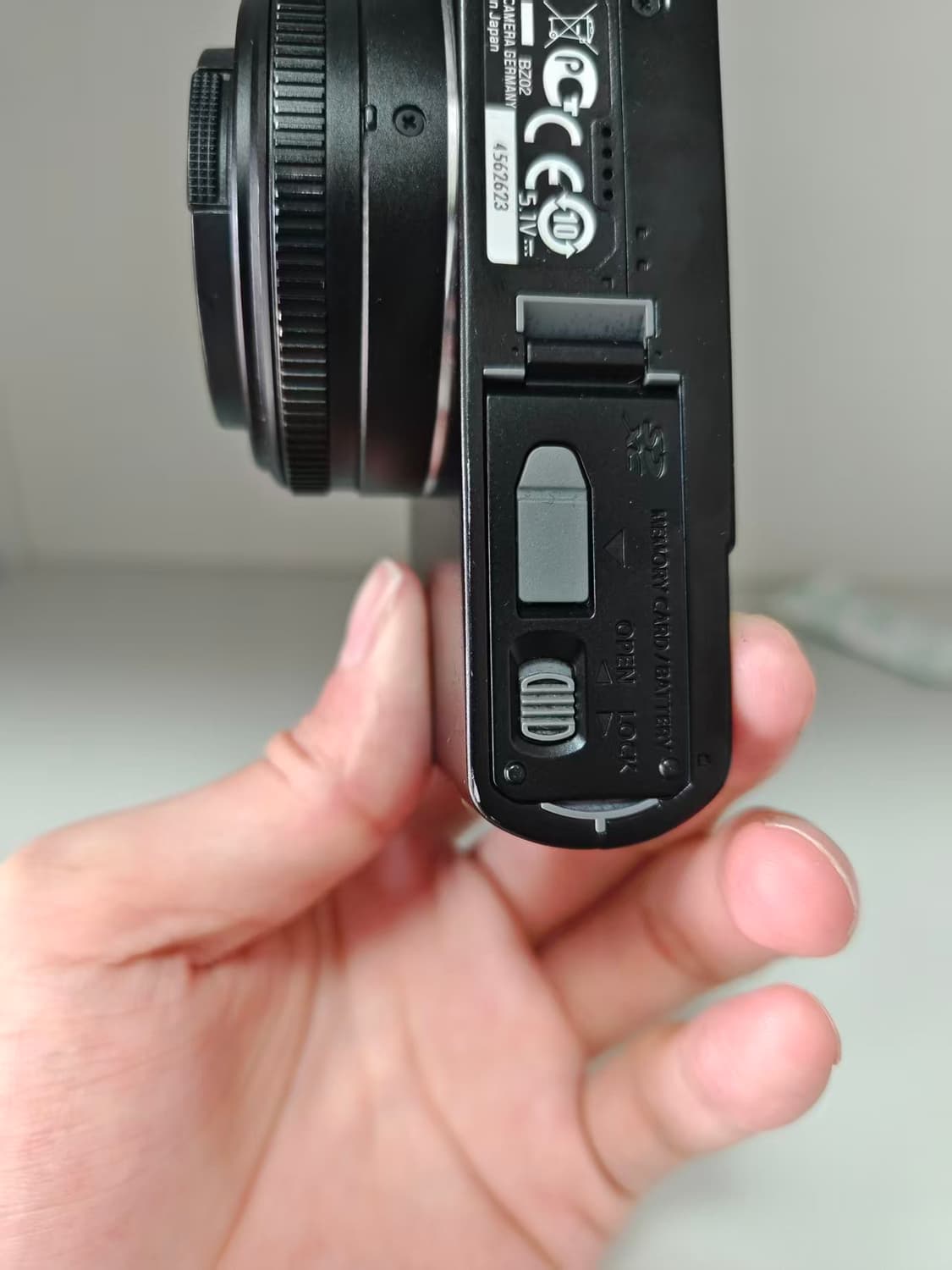 라이카 D-Lux 6 카메라 상품이미지9