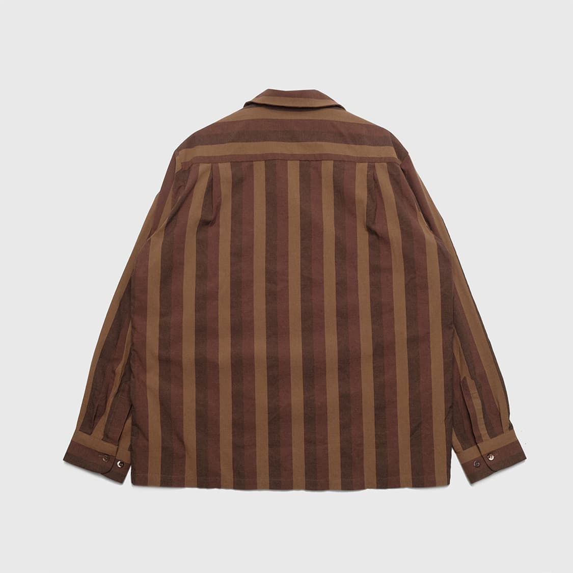 TONAL VERTICAL STRIPE SHIRT  상품이미지9