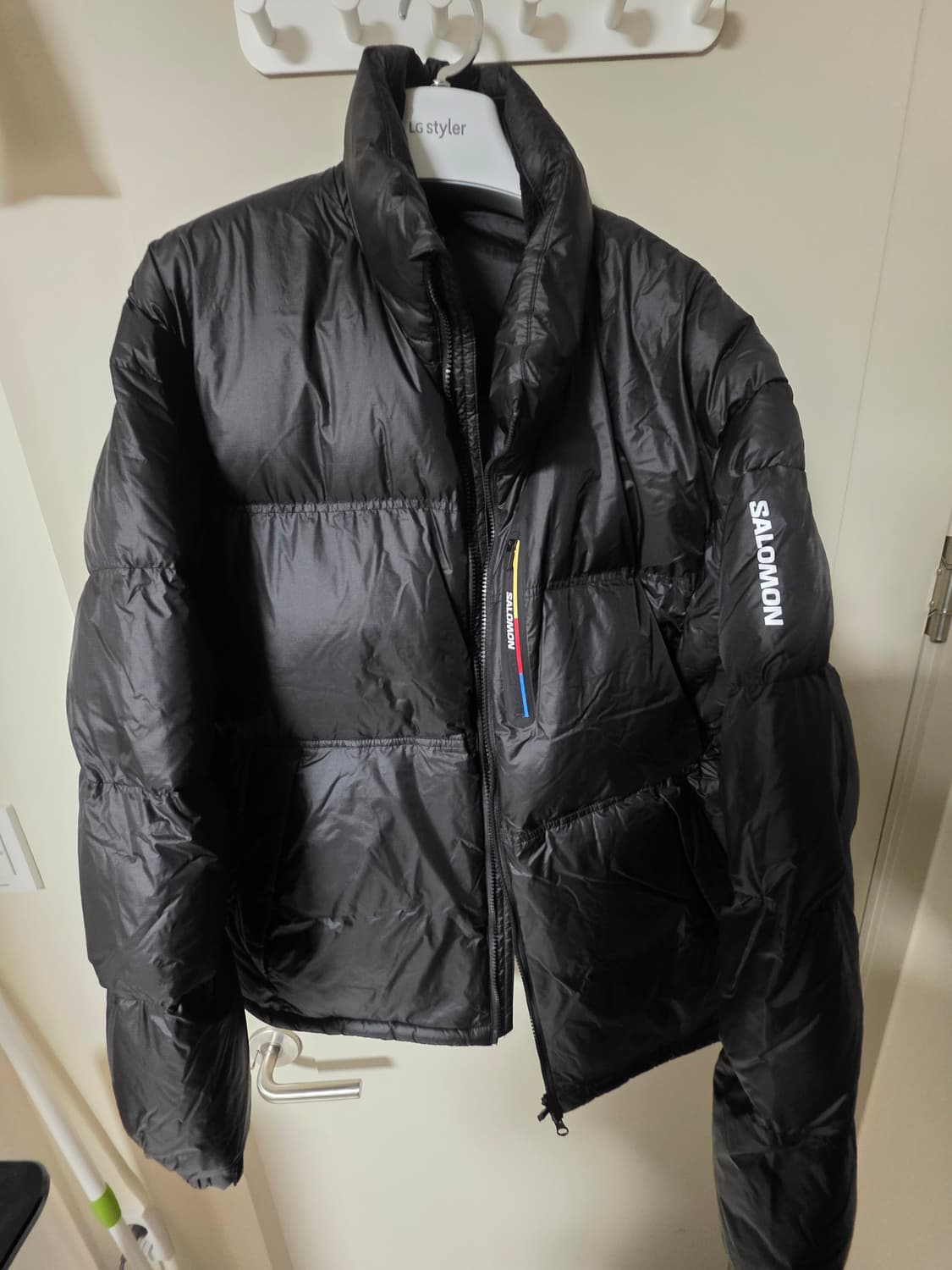 살로몬 패딩  상품이미지1