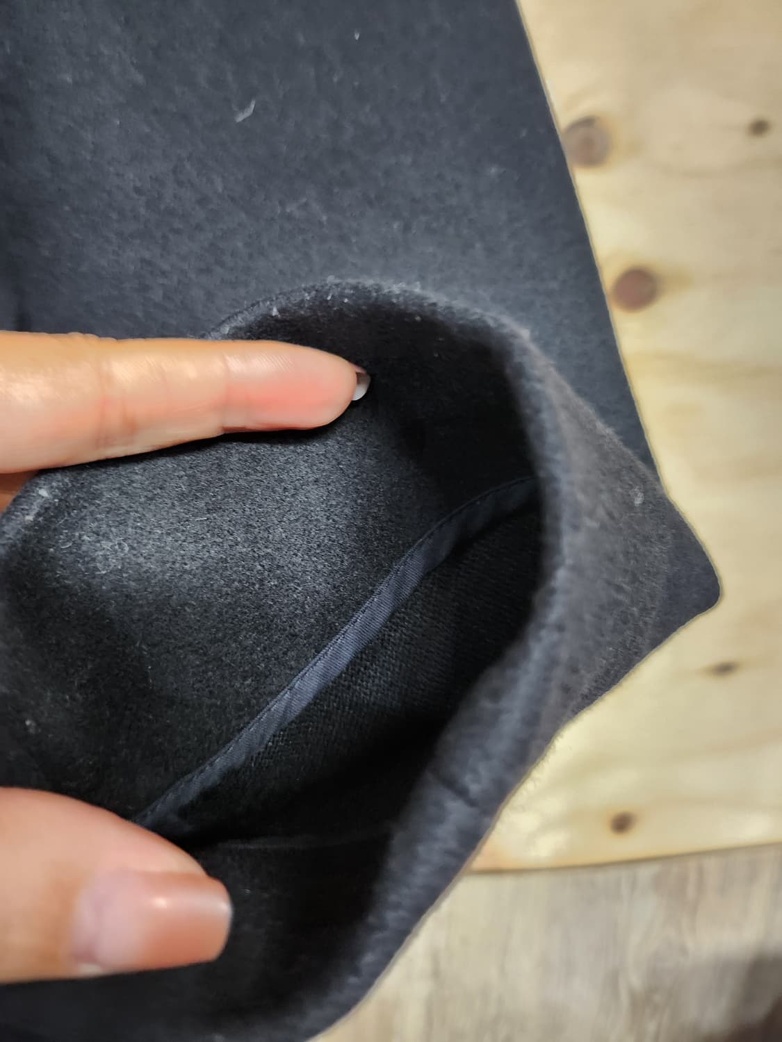 390) 코스 집업 코트 상품이미지3