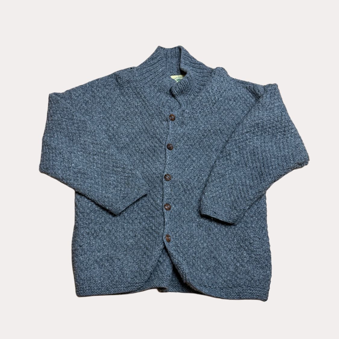 * Pachamama hand knit cowichan sweater 상품이미지2