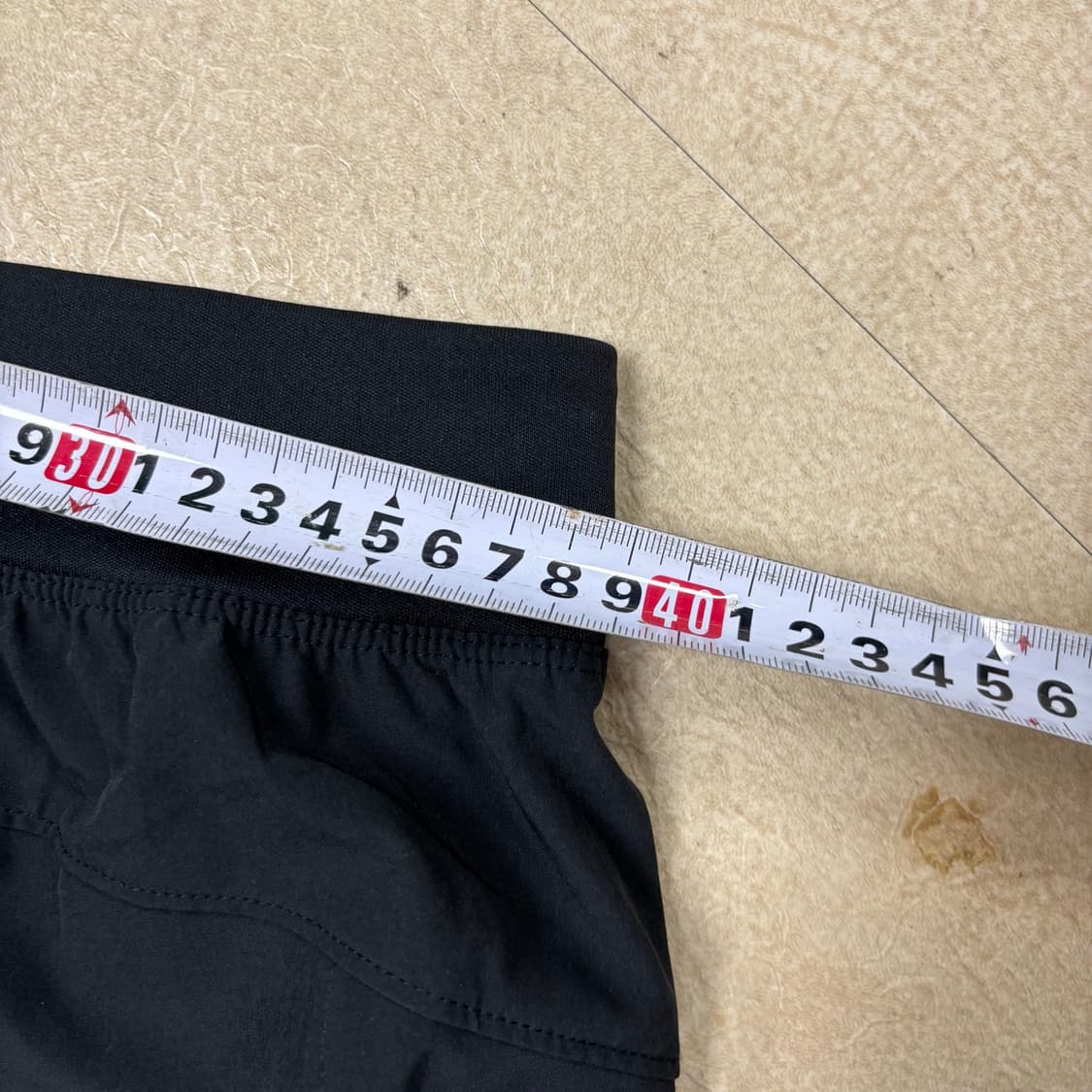 언더아머 히트기어 트레이닝 팬츠 상품이미지6