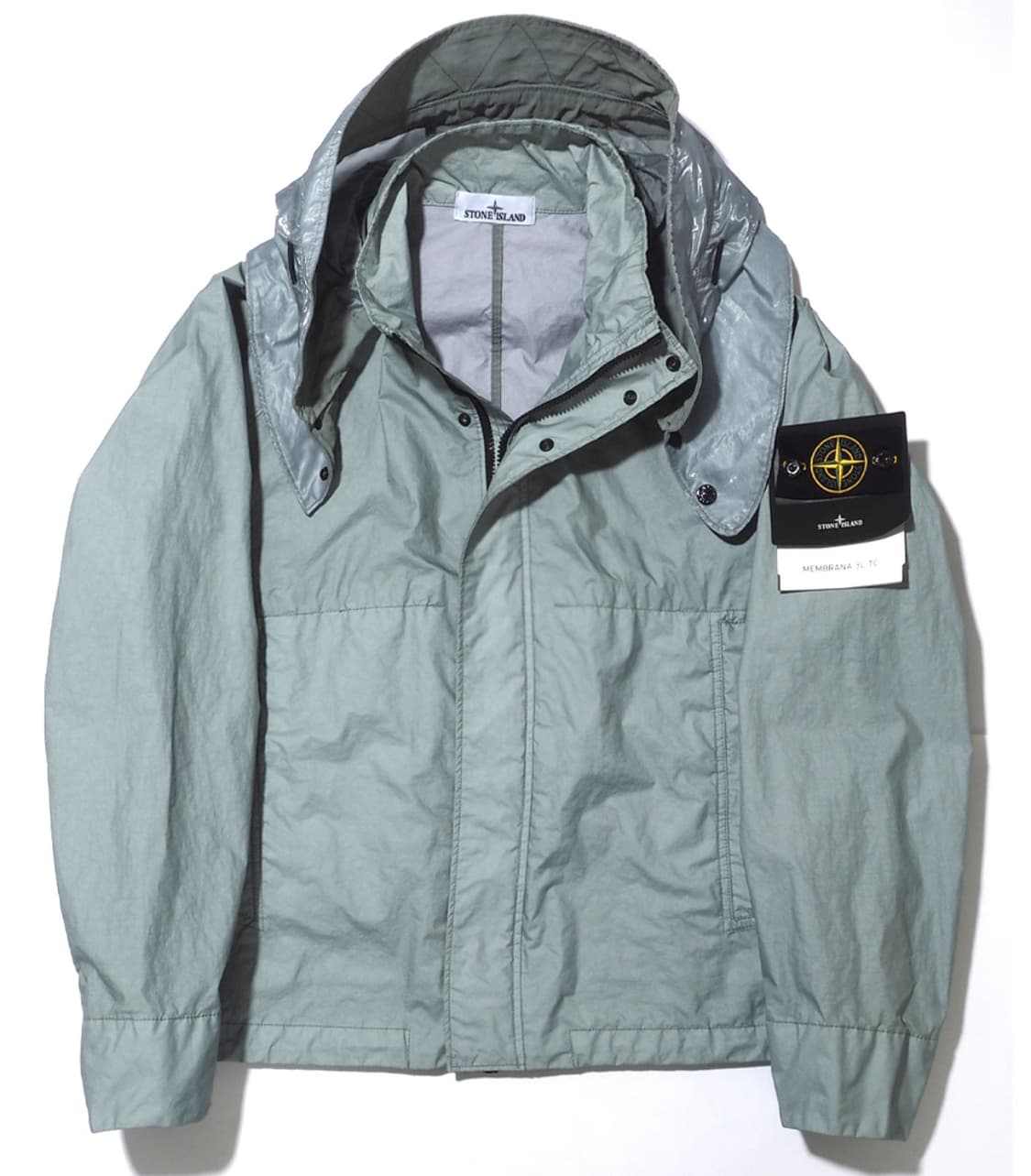 스톤아일랜드 멤브라나 자켓 23ss L(105) 국내판 상품이미지6